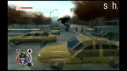 Prototype - Cross City Parkour Racing (360p)