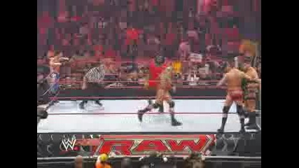 Wwe Bottom Line 12/26/09 1/4 