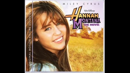 The Climb (miley Cyrus) - Hannah Montana The Movie 