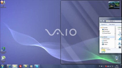 Windows 7 First Look 