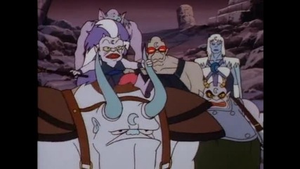 Thundercats - 207 - Mumm-ra Lives (2) part1