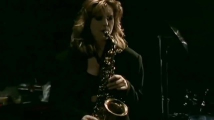 Dave Stewart and Candy Dulfer - Lily was here