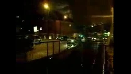 Krs - One - Sound of da police (spx uk video)