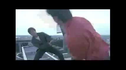 Jackie Chan Who Am I Fight Scene 