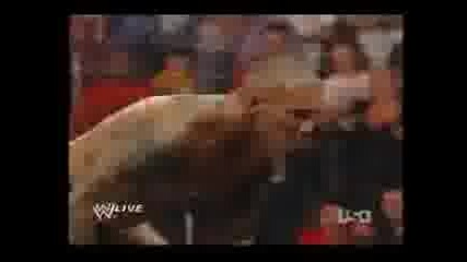 Wwe Raw 9610 Randy Orton vs Wade Barrett 