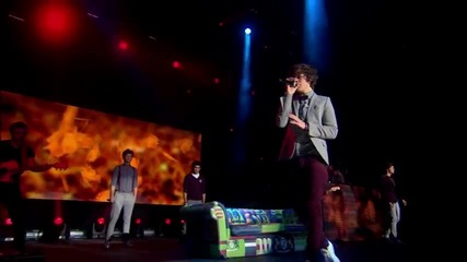 One Direction - More Than This (live)