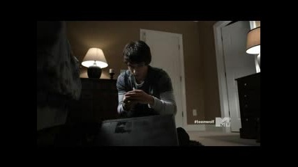 Teen Wolf S1e4 Part 2