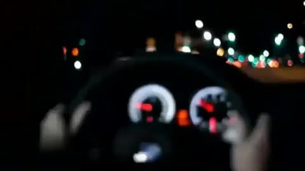 Bmw X6 M - Driving 