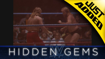 Shawn Michaels sends both of his foes reeling in rare Hidden Gem from 1987 (WWE Network Exclusive)