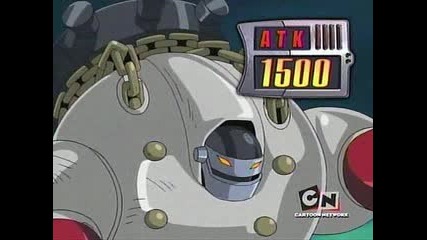 Yugioh Gx Episode 125 (1/2)