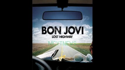 Bon Jovi - I Love This Town 