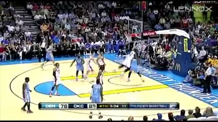 Nba Fights of 2010-11 Season