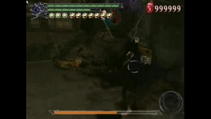 Devil May Cry 3 My Gameplay Vergil