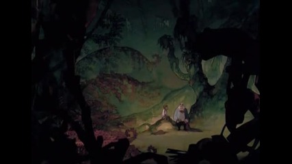 Le Chateau des singes (a Monkeys Tale) / Приказка за маймунката (част 5) 