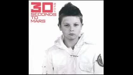 30 Seconds to Mars Edge of the Earth