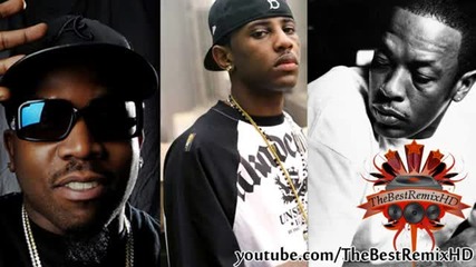 Dr.dre, Snoop Dogg, Akon, Big Boi, Fabolous - Shutterbug Killin Em Kush [ Remix ][ H D ][2011]