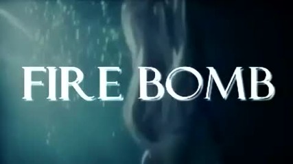 Rihanna Fire Bomb karaoke instrumental 