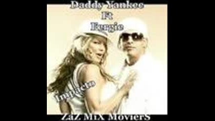 Daddy Yankee Ft. Fergie - Impacto (remix)
