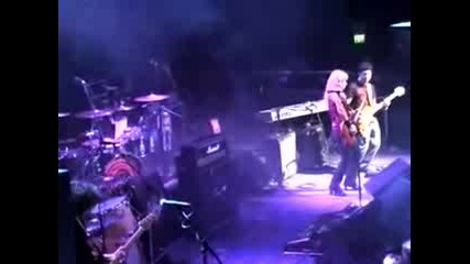 Orianthi - Song for Steve (vai)