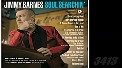 Jimmy Barnes - Soul Searchin Deluxe Edition 2016 full album