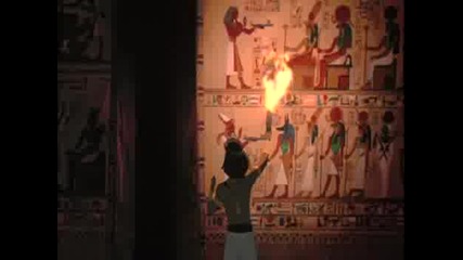 Dreamworks Animation - Принцът на Египет (1998)