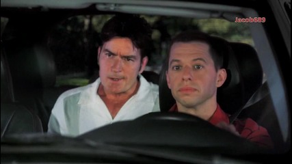 Двама мъже и половина S07 E05/two and half men S07 E05