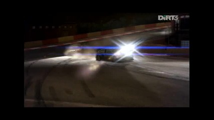 Colin Mcrae Dirt 3 Gameplay
