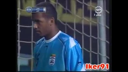 Египет - Бенин 1 - 0 (pen) 19.11.2008
