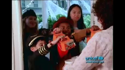 Trick or Treat for Unicef - Get Set! 