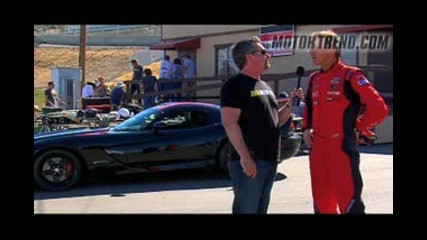 2008 Dodge Viper Acr - Americas Best Handling Contender 