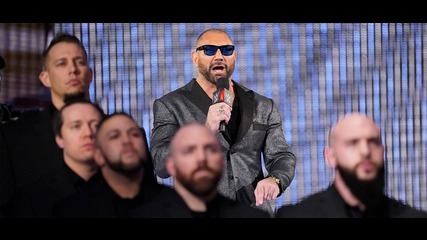 Triple H gives Batista what he wants: Wal3ooha, 14 March, 2019