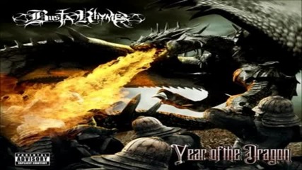 Busta Rhymes Feat. Lil Wayne - Pressure Album Year Of The Dragon