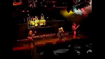 Judas Priest - Opening Rapid Fire