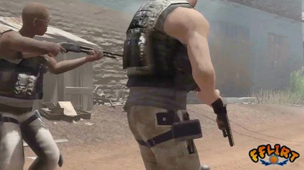 Far Cry 2 Трейлър