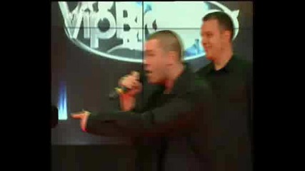 Vip Brother 3 - Румен Луканката Пее при Ники Кънчев