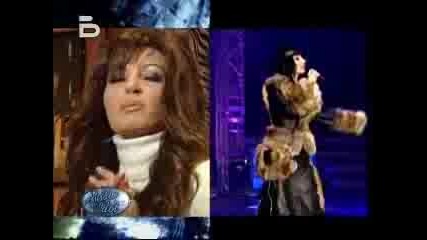 Визитка На Есил Дюран / Music Idol 2