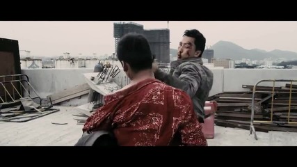 Donnie Yen - Special Identity Official first Trailer 2013