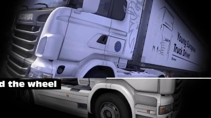 [ Quality Gaming ] Scania Truck Driving Simulator : Official Trailer [ H D ]