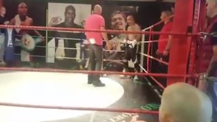 Vakicha vs Antonio Petrov (part 1)