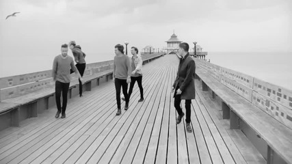 One Direction - You & I (behind The Scenes Part 1)