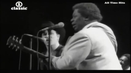 B.b.king & U2 - Top 1000 - When Love Comes to Town - Hd