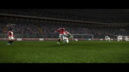 Top Saves on Pes 2012