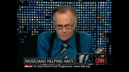 Enrique Iglesias - Interview (larry King Live 2010) Hd 