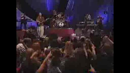 Hanson - A Minute Without You live