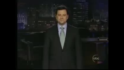 Chris Crocker on Jimmy Kimmel - Leave Britney Alone! 