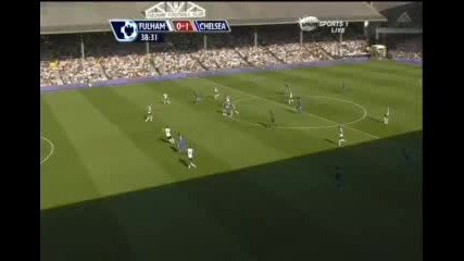 Fulham vs. Chelsea Highlights