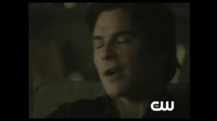 The Vampire Diaries O1 x 18 Under Control Damon and Stefan 