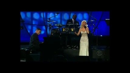 Christina Aguilera - A Song For You ( Live )