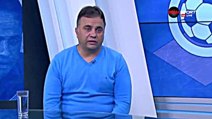 Николай Митов: Имаше много атаки в Левски