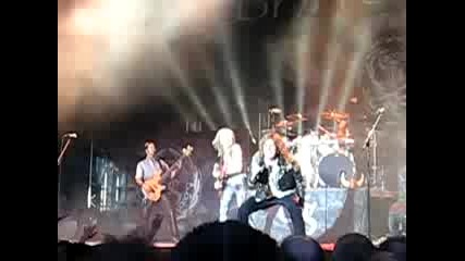 Whitesnake - Got What You Need (live in Norway 2009) 